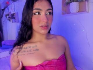 Sabrina Himss webcam model stream image