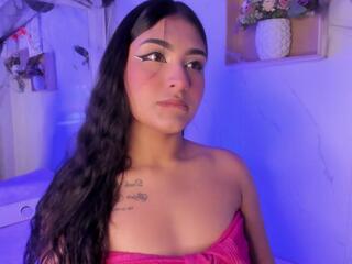 Sabrina Himss webcam model stream image