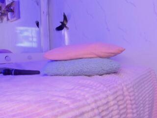 Sabrina Himss webcam model stream image