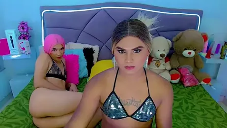 party_duo_trans webcam model stream image