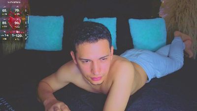 teddy_cowboy webcam model stream image