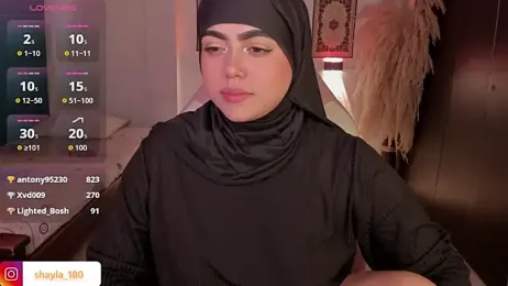 shayla_18 webcam model stream image