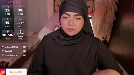 shayla_18 webcam model stream image