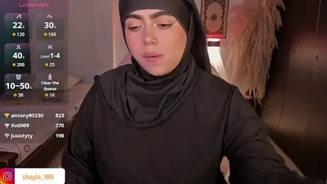 shayla_18 webcam model stream image