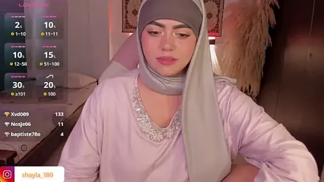 shayla_18 webcam model stream image