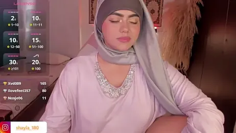 shayla_18 webcam model stream image