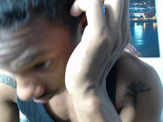 Josh Megans webcam model stream image