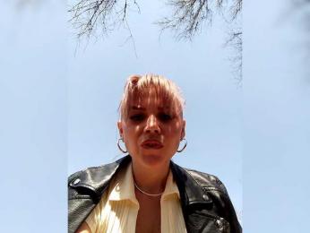 CrazyVika webcam model stream image