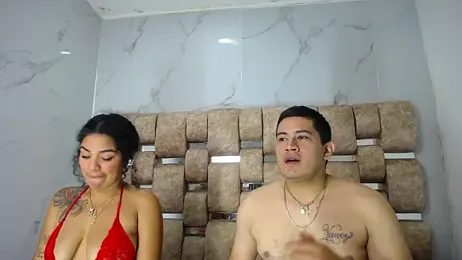 DanteyLuna webcam model stream image