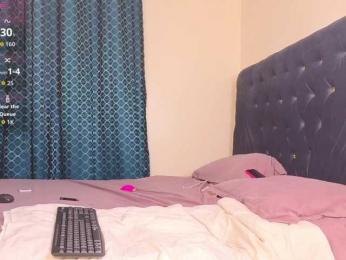 Chantel-Shanice webcam bongacams model stream image