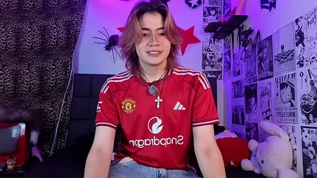 Vamps_Lovers webcam model stream image