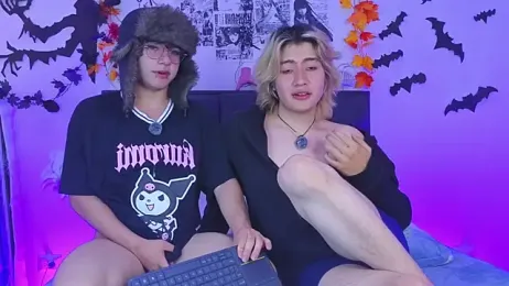 Vamps_Lovers webcam model stream image