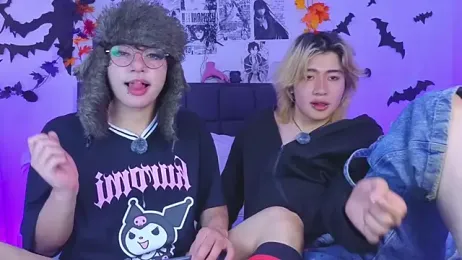 Vamps_Lovers webcam model stream image