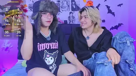 Vamps_Lovers webcam model stream image