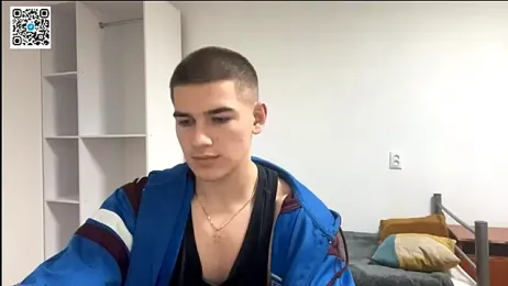 _BarePulse webcam model stream image