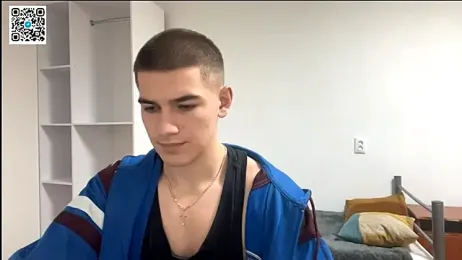 _BarePulse webcam model stream image