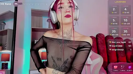 Eli-Bluee webcam stripchat model stream image