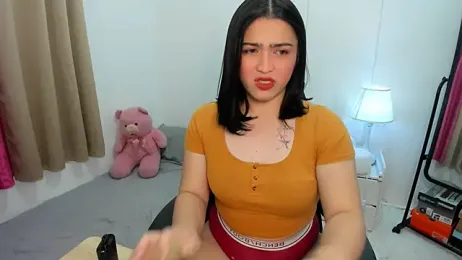 BubbbleButtDemi webcam model stream image