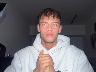 Jett Carter webcam flirt4free model stream image