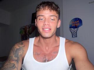 Jett Carter webcam model stream image