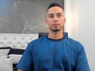 Brandon Flex webcam model stream image