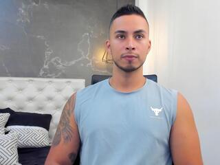 Brandon Flex webcam model stream image