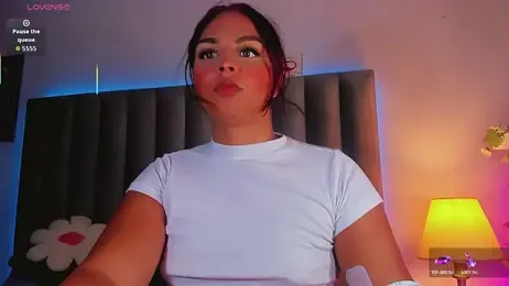 CamiiGarcia webcam model stream image