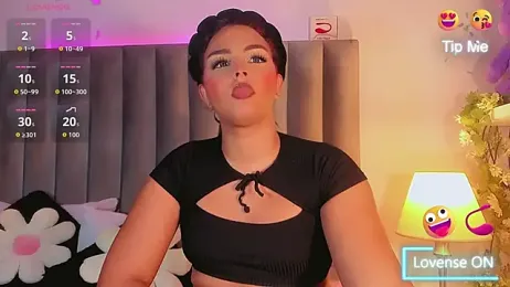 CamiiGarcia webcam model stream image