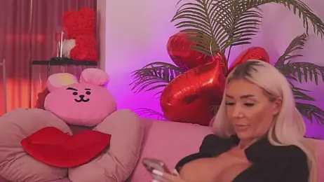 fallingangel webcam model stream image