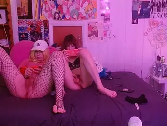 HamtaroFan webcam model stream image