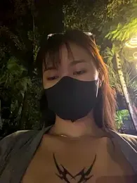 __BabyShowPublic__ webcam model stream image