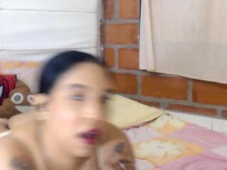 Tefany Snow webcam model stream image