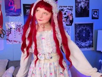 usagi-sasagi webcam model stream image