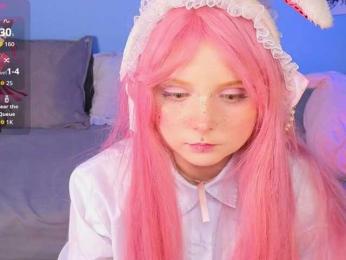 usagi-sasagi webcam model stream image