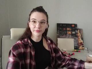 Nilsa Malott webcam model stream image