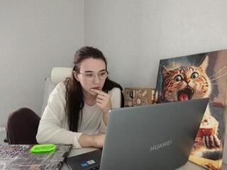 Nilsa Malott webcam model stream image