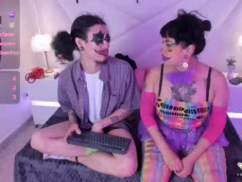 conjuring_ webcam model stream image