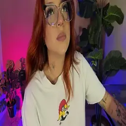 AnnikaMerliahh_ webcam model stream image