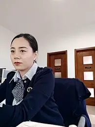 bingxin- webcam model stream image