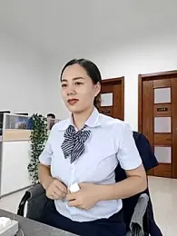 bingxin- webcam model stream image
