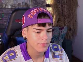 kevinmiet webcam model stream image