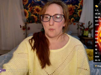 WckdAphrodite webcam model stream image