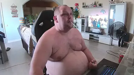 Hotfire-112 webcam model stream image