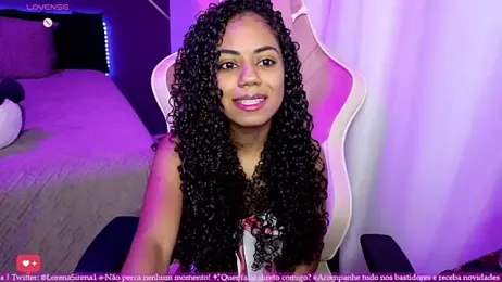 LorenaSirena webcam model stream image