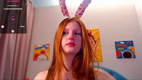 LuxXAngel webcam stripchat model stream image