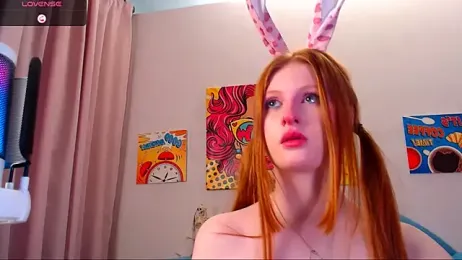 LuxXAngel webcam model stream image