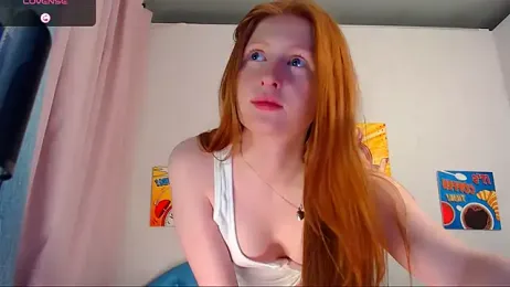 LuxXAngel webcam model stream image