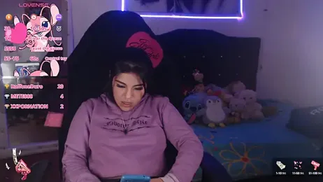 MartinaFonse webcam model stream image