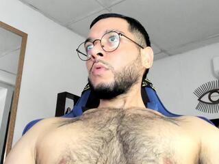 Thiago Belmont webcam flirt4free model stream image