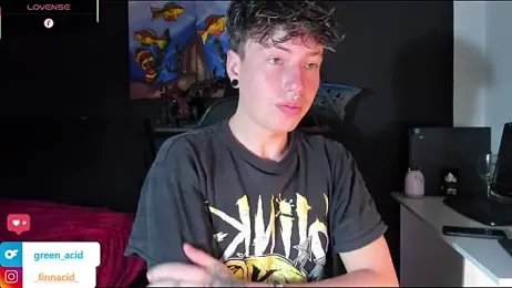 Green_acid01 webcam model stream image